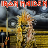 IRON MAIDEN - Iron Maiden (12